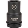 Makita E-24686 - Bussola profonda Impact con attacco quadro da 1, 27 mm