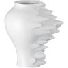 ROSENTHAL Fast Vaso da Fiori 27cm Bianco Porcellana