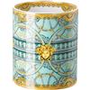 VERSACE - Scala Palazzo Verde Vaso di Fiori 18cm Porcellana 12767-403664-26018