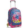 SJ GANG STYLE JAM GANG Trolley Jack, 2 ruote, Uso Zaino, Crossover System, Per bambini, Scuola elementare, Viaggi