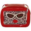 Camomilla Milano Set 2pz Necessaires Donna, Poliestere, Collezione Be Chic, Colore Marrone