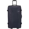 Samsonite Roader - Borsone L con Ruote, 79 cm, 112 L, Blu (Dark Blue)