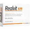 cetra pharma Realvit Plus 30 Capsule 480mg