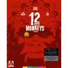 Arrow Video 12 Monkeys (Blu-ray) Brad Pitt Bruce Willis Madeleine Stowe David Morse