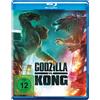 Warner Bros (Universal Pictures) Godzilla vs. Kong (Blu-ray)