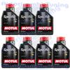 MOTUL 7 Litri Olio Motore Auto Motul Specific 2010 0W20 ACEA C5 PSA B71 2010