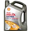 Shell 550046301 Helix Ultra Professionale AG Olio Motore 5L 5 Litri 5W30 C3 Di Shell
