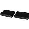 Startech.com Extender con Sole Kvm HDMI Via Cat 5E/Cat 6 USB con Video Non Compresso 1080P, 100 M