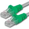 1aTTack.de 7684738 1x 15m Gray Crossover Cavo di rete Cat6 Cat 6 Ethernet LAN 1000 Mbit/s RJ45