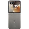 Motorola razr 70 con 3 anni di garanzia (8/256GB, Doppia fotocamera 50MP, Display interno FHD+ 6.9 120Hz e esterno 3.62, Android 16), PANTONE Hematite