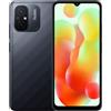 Xiaomi Redmi 12C Smartphone, Processore MediaTek Helio G85, display HD+ da 6,71, Doppia fotocamera da 50 MP, Batteria a da 5000mAh, Memoria espandibile fino a 1TB (3+64GB Graphite Gray)