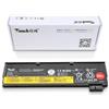 Tanch Batterie 45N1124 45N1128 0C52862 per Lenovo ThinkPad X240 X260 X270 T440S T450S L460 T460 T550 11.22V 6340mAh 72W