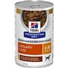 HILL'S PET NUTRITION Srl PD CANINE URINARY C/D MUL 354G