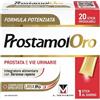 A.MENARINI IND.FARM.RIUN.Srl Prostamol Oro - Integratore alimentare per la prostata - 20 stick orosolubili