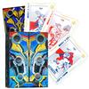 DIFATTA Thor: Love & Thunder Mazzo Di Carte Con Luci Led In Carta Blu Dorato