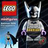 LEGO ⭐ LEGO Batman 1939 Minifigure colsh10 Dc Super Heroes First appearance 71026