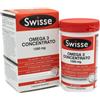SWISSE OMEGA 3 CONC 60CPS - Swisse - 975525799