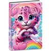 SJ GANG DIARIO DATATO 10 MESI SJ GANG ANIMALI GIRL 2026/2027 50C202623-000
