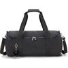Kipling Argus S Zaino, zaino da giorno leggero e sottile con scomparti organizzati, vestibilità confortevole e borsa intelligente per il pendolarismo quotidiano - BLACK NOIR