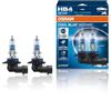 OSRAM COOL BLUE INTENSE HB4, +100% luminosa, fino a 5000K, lampada alogena, look LED, duo box (2 lampade)