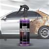 Giwoatln Spray per Rimuovere La Ruggine, 100ml Rimuovitore di Ruggine per Auto, RimuoviRuggine per Metalli, Pulitore DiRuggine, Spray Antiruggine per Marino Macchinari Industriali Riparazioni