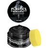 Générique Rivitalizzante Nero per Trim Rinnovatore Nero per Plastica Veicoli,Rinnovatore per Cruscotto Interno, Ristrutturazione per Gomma Ad Asciugatura Rapida, 100ML