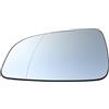 myshopx GL9 Specchietto retrovisore esterno in vetro riscaldabile sinistro