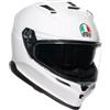 AGV K7 Mono Casco, bianco, L (59/60)