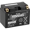Yuasa Batteria moto Yuasa YTZ14S AGM - Senza manutenzione - 12 V 11.2 Ah - Dimensioni: 150 x 87 x 110 mm compatibile con HONDA Transalp 700 C-ABS 680 2012