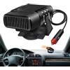 GjnjfdF Sbrinatore per Parabrezza Auto - 12V Ventilatore Soffiante Antiappannante - Macchina Sbrinatore Parabrezza Auto | per Mattine Fredde, Viaggio, Pendolarismo, Ghiaccio, Neve, Brina, SUV,
