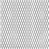 Alberts 467340 Lamiera in acciaio stirato, acciaio, 250 x 500 x 1,2 mm