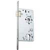 ABUS - Serratura a incasso per porta di casa ESHT PZ R S 65 92 20-61734, argento