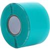 Fzaqwen Grip Tape Nastro Silicone Flessibile Manico Antiscivolo Impermeabile Adatta per Pagaia Canottaggio Sport Attrezzatura Palestra Pesca, Verde