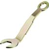 Generico Chiave per porta tascabile, strumento di regolazione a porta - Pratico strumento di regolazione a cerniera a porta Strumento per porta tascabile - Robusti strumenti hardware per porte Chiave per porta