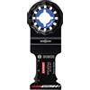 Bosch Accessories 2608900017 Bosch Professional Expert MetalMax AIZ 32 AIT-Lame (Larghezza 32 mm, Accessori Multitool), Cutting Width