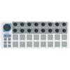 Arturia - BeatStep - Controller e sequencer MIDI compatto con pacchetto software creativo per registrazioni di alta qualità - 16 pad, 16 encoder