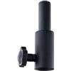 Pronomic Adattatore Per Statore Casse Pronomic Da 35mm A 25mm (Adattatore Flangia In Metallo, Lavorazione Robusta)