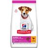 HILL'S PET NUTRITION Srl SP CANINE PUPPY S&MN CHIC1,5KG
