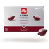 ILLY X-CAPS Caffè Espresso in Capsule di Alluminio, 100% Arabica, Gusto Morbido,