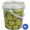 Vittoria 9x Multipack Vittoria Olive Verdi Giganti Secche Gr 500