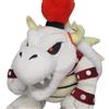 San-ei Peluche Super Mario All Star Collection Dry Bowser San-ei Boeki Giappone nuovo