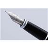 Diplomat Nib Section Excellence A2 Stainless Steel - Matt Chrome Fi... NUOVO