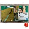ONE PIECE x NBA Boston Celtics Sports Towel Roronoa Zoro Official Japan NUOVO