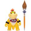 San-ei Super Mario Galaxy Movie Bowser Jr. Action Figure San-ei Boeki Japan Import New