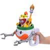 San-ei Super Mario Galaxy Movie Bowser Jr. Deluxe Action Figure San-ei Boeki Japan N...