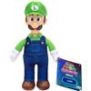 San-ei Super Mario Galaxy Movie Luigi Soft Vinyl Figure San-ei Boeki Japan Import New