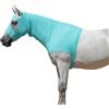 Gallopoff Hood Cavallo Elasticizzato con zip - Copertura del Collo e del Volto Completa