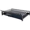 EL ZORRO Imex El Zorro 71411 - Griglia per Barbecue, in Ferro, 60 x 40 x 10 cm