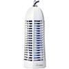 Ardes ZAK 9W White AR6S09W Zanzariera Elettrica a Scarica 9 W Insetticida Killer Appendibile con Raccogli Insetti 1,2 Metri, Colore Bianco