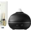 Generico Diffusore Elettrico Oli Essenziali | Con Presa USB Silenzioso Con Timer,Diffusore Umidificatore Per Profumazione Domestica - per Hotel Bagno Soggiorno Centro Spa Sala Meditazione